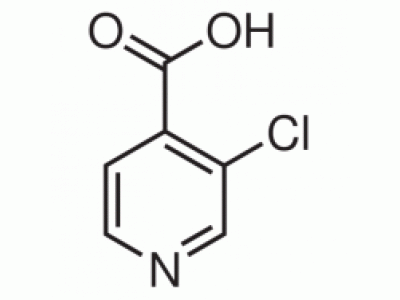 3-氯吡啶-4-羧酸