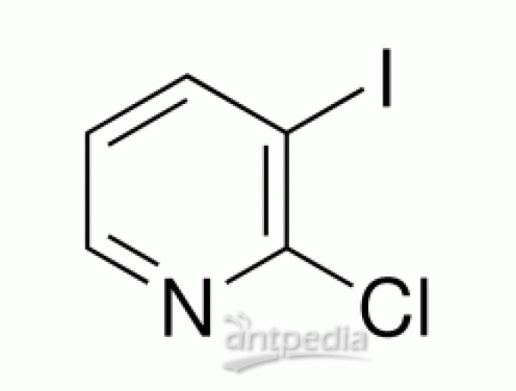 2-氯-3-碘吡啶