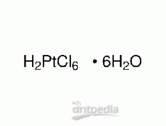 氯铂酸 六水合物