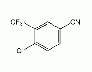 4-氯-3-(三氟甲基)苯甲腈