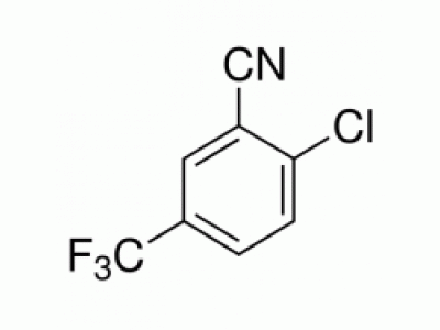 2-氯-5-(三氟甲基)苯甲腈