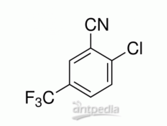 2-氯-5-(三氟甲基)苯甲腈