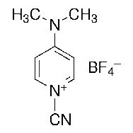 1-氰基-4-(二甲氨基)吡啶四<em>氟</em><em>硼酸盐</em>