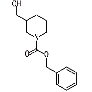 N-<em>Cbz-3</em>-哌啶甲醇