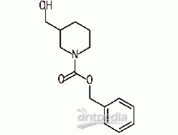 N-Cbz-3-哌啶甲醇