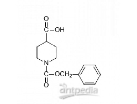 1-苄氧羰基-4-哌啶甲酸