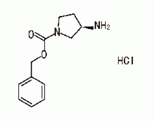 R-1-Cbz-3-氨基吡咯烷盐酸盐