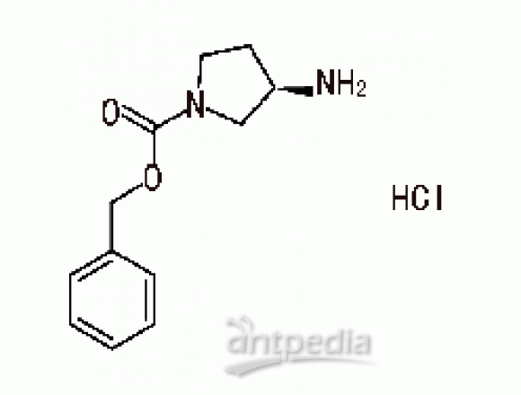 R-1-Cbz-3-氨基吡咯烷盐酸盐