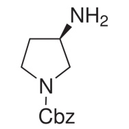 R-1-<em>Cbz-3</em>-<em>氨基</em>吡咯烷