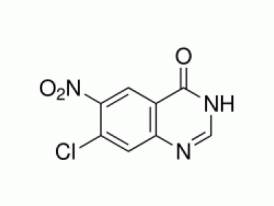 7-氯-6-硝基-4-羟基喹唑啉
