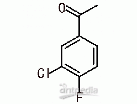 3'-氯-4'-氟苯乙酮