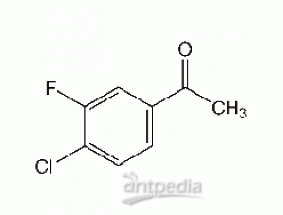 4'-氯-3'-氟苯乙酮