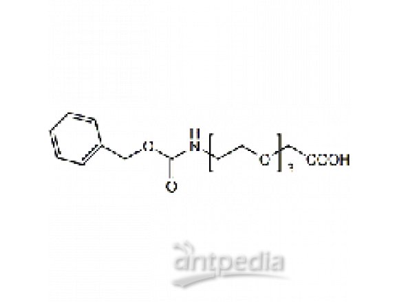 CBZ-9-amino-4,7-dioxanonanoic acid