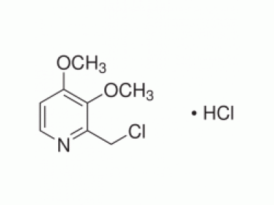 2-(氯甲基)-3,4-二甲氧基吡啶 盐酸盐