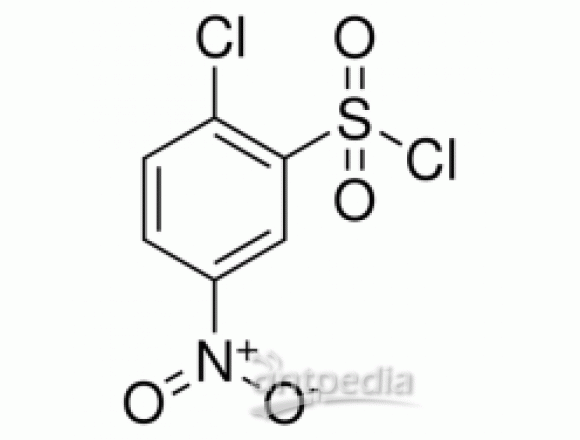 2-氯-5-硝基苯磺酰氯