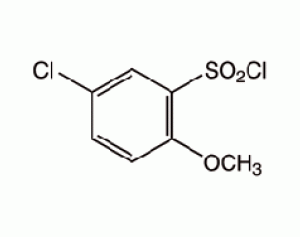 5-氯-2-甲氧基苯磺酰氯