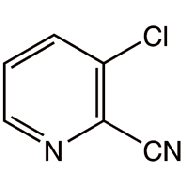 <em>3</em>-氯-2-<em>氰</em><em>吡啶</em>