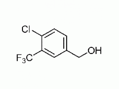 4-氯-3-三氟甲基苄醇