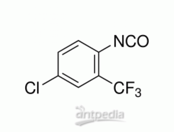 4-氯-2-三氟甲基苯基异氰酸酯