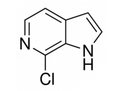 7-氯-1H-吡咯[2,3-C]吡啶