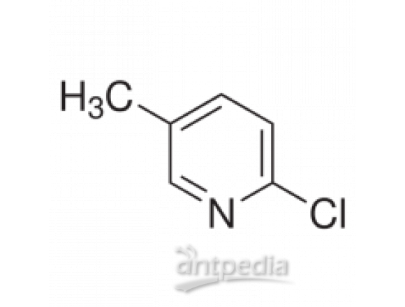 2-氯-5-甲基吡啶