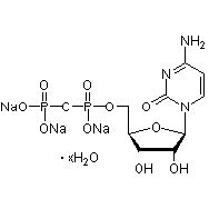 胞苷5'-二磷酸三<em>钠盐水合物</em>
