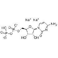 胞啶-5'-<em>二磷酸</em> 二钠盐