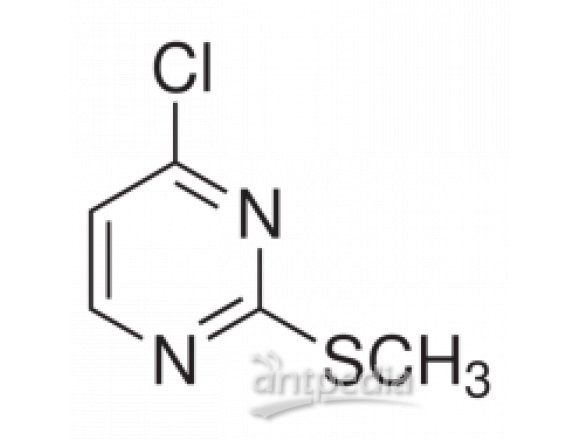 4-氯-2-甲硫基嘧啶