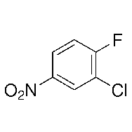 2-氯-<em>1</em>-<em>氟</em>-<em>4</em>-<em>硝基苯</em>