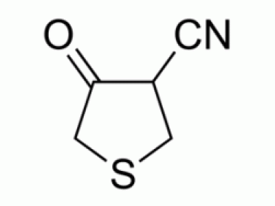 4-氰基-3-四氢噻吩酮