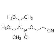 2-<em>氰</em>乙基N,N-二异丙基氯亚磷<em>酰胺</em>