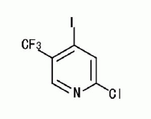 2-氯-4-碘-5-(三氟甲基)吡啶