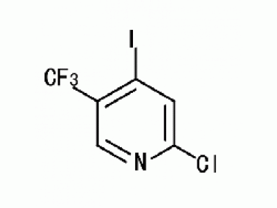 2-氯-4-碘-5-(三氟甲基)吡啶