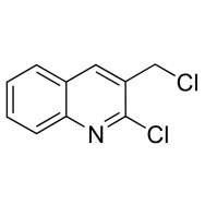 2-氯-<em>3</em>-氯<em>甲基</em><em>喹啉</em>