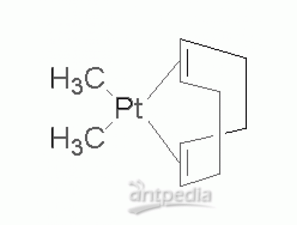 (1,5-环辛二烯)二甲基铂(II)