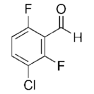 3-氯-<em>2</em>,6-二氟苯甲醛