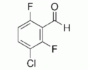 3-氯-2,6-二氟苯甲醛