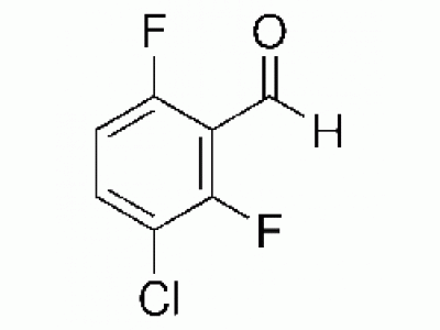 3-氯-2,6-二氟苯甲醛