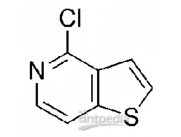 4-氯噻吩酮 [ 3,2-c ]吡啶
