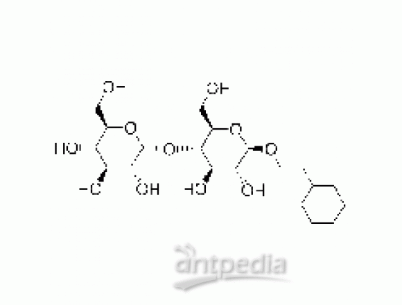 2-Cyclohexylethyl β-D-maltoside