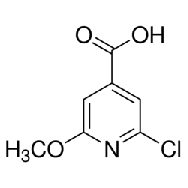 <em>2</em>-<em>氯</em>-6-<em>甲</em><em>氧基</em><em>吡啶</em>-4-羧酸