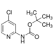 <em>4</em>-<em>氯</em><em>吡啶</em>-2-羧酸叔丁酯