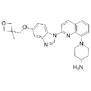 Crenolanib (CP-868596