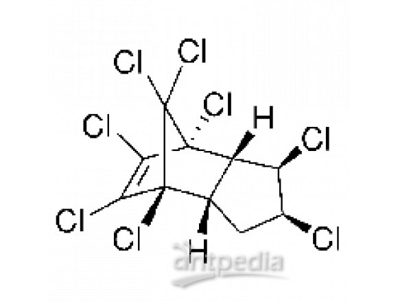 顺-氯丹标准溶液