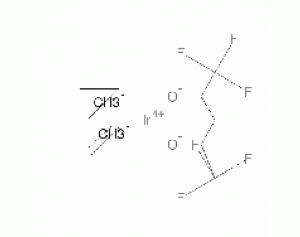 1,5-环辛二烯(六氟乙酰丙酮)(I)铱