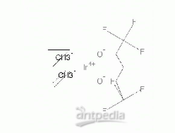1,5-环辛二烯(六氟乙酰丙酮)(I)铱