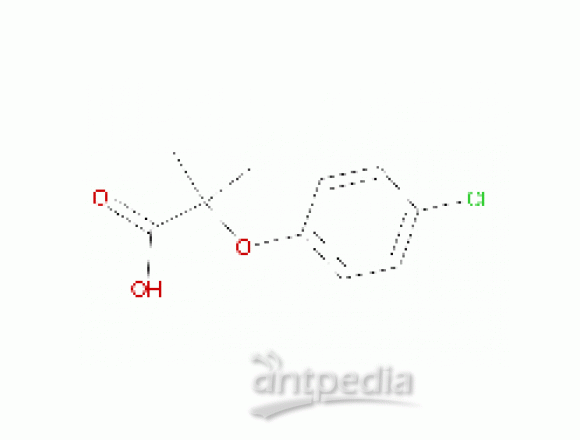 2-(4-氯苯氧基)异丁酸