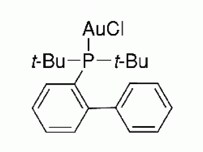 氯[2-(二叔丁基磷)二苯基]金
