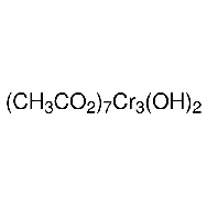 乙酸铬(III)<em>氢氧</em>化物