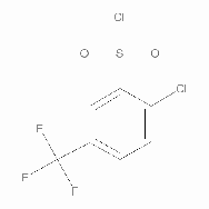2-氯-5-(三氟甲基)苯磺酰氯